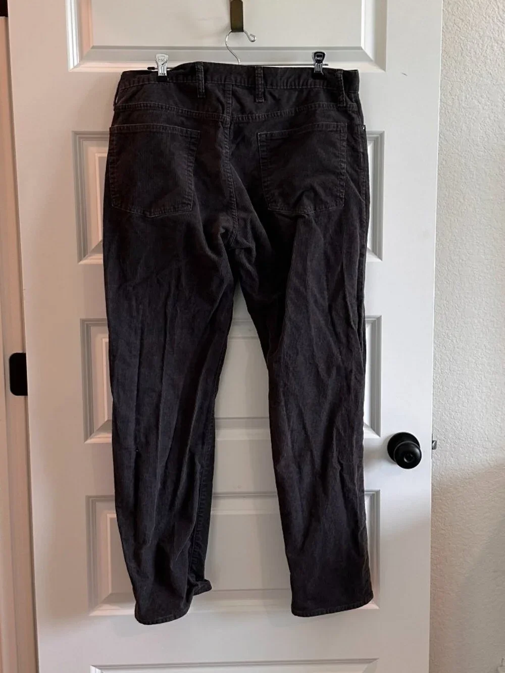 GAP corduroy straight